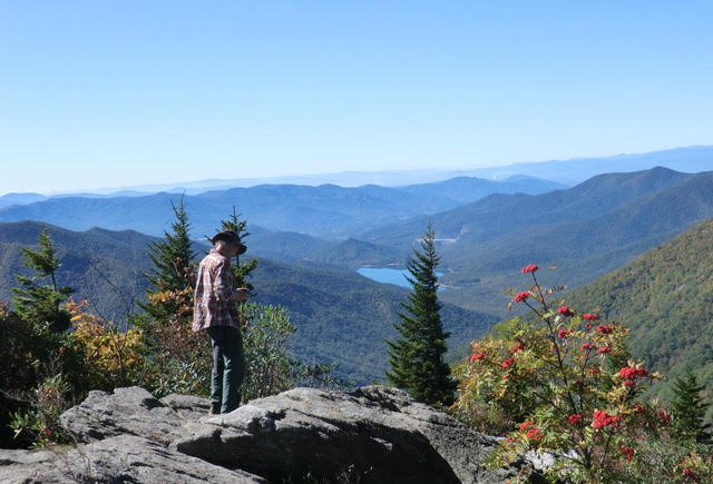 View from Lunch Rock