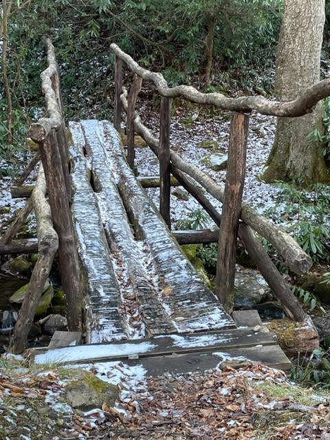 Neal's Creek Bridge