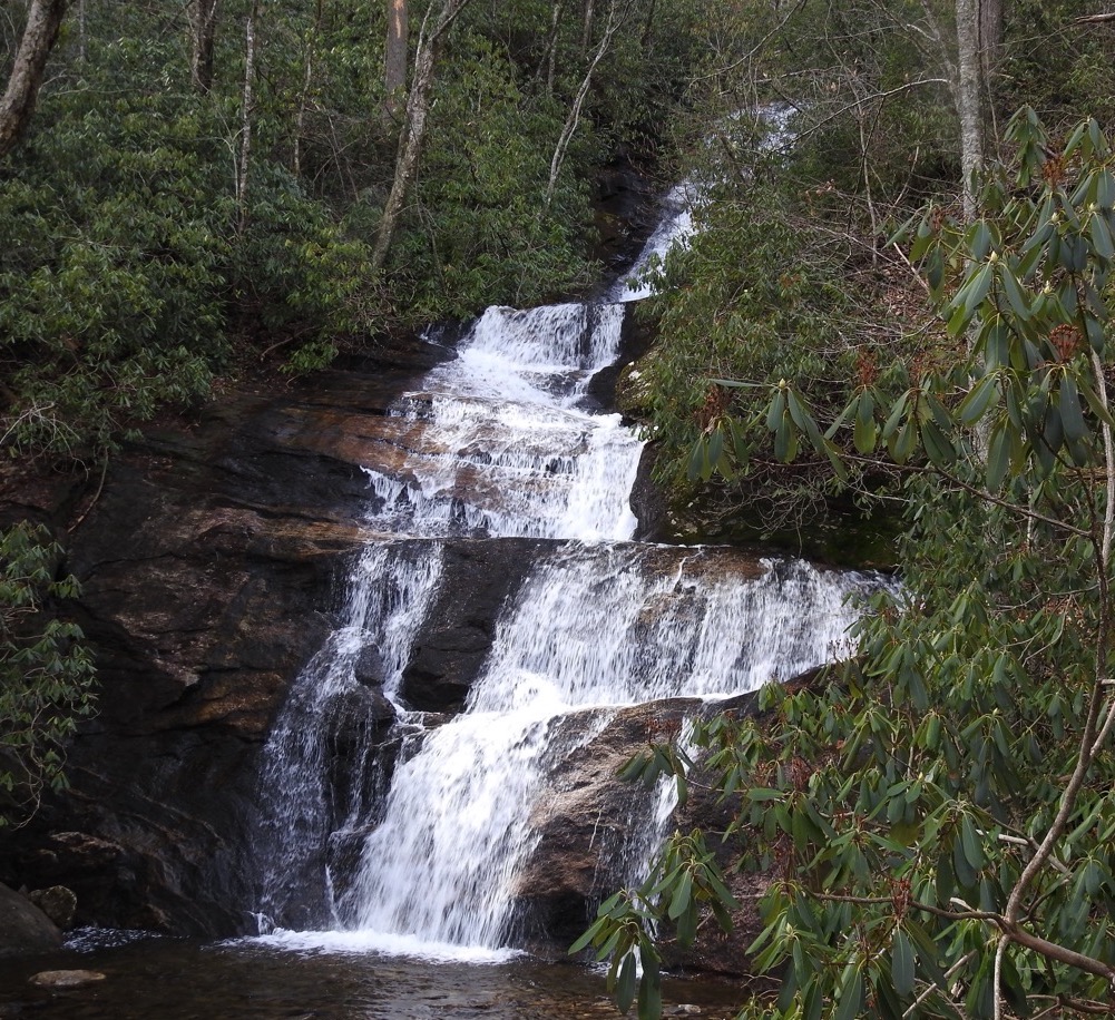 Setrock Creek Falls