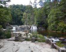 Linville Falls